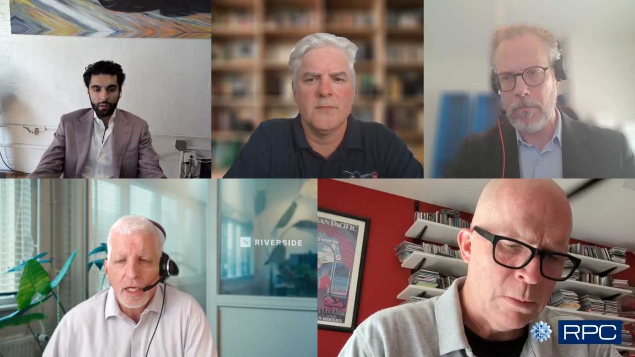 Mark Wiedeman in conversation